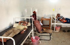 تفشي الأوبئة في اليمن نتيجة العدوان والحصار