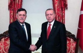 اتفاق عسكري جديد بين تركيا وحكومة الوفاق الليبية