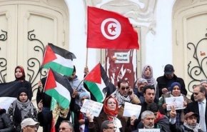 'اتحاد الشغل' التونسي يدعو الى تجريم التطبيع مع الكيان الصهيوني