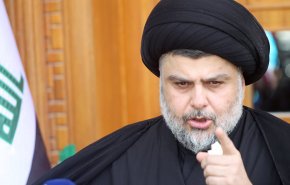 بيان للصدر بعد استقالة رئيس الوزراء العراقي
