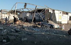 کشته شدن تمامی اعضای خانواده‌ای در لیبی در حمله پهپاد اماراتی