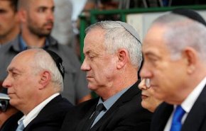 گانتس: اعضای لیکود خواستار تشکیل کابینه ائتلافی بدون نتانیاهو هستند