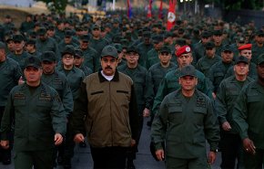 مادورو يعلن التعبئة لمواجهة اي استفزاز أميركي 'محتمل'