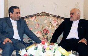 مساعد وزير الخارجية الايراني يصل الى بكين