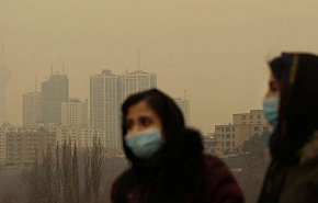 'آلودگی هوا' 12 هزار نفر را راهی مراکز درمانی کرد