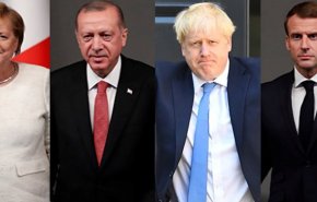 نشست چهارجانبه ترکیه و کشورهای اروپایی درباره سوریه