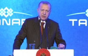اردوغان: با قیل و قال اروپایی‌ها از حفاری در مدیترانه عقب نمی‌کشیم