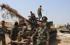 الجيش السوري يتصدى لهجوم عنيف للارهابيين بريف إدلب