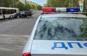 حادث سير شرق روسيا يؤدي الى مصرع 15 شخصا