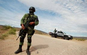 مقتل 20 في اشتباكات ببلدة في شمال المكسيك 