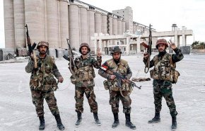 الجيش السوري يعزز نقاطه في ريف الحسكة