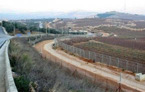 الاحتلال يفتح بوابة حديدية في الجدار الاسمنتي جنوب لبنان