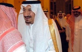 الموت يفجع الملك السعودي 
