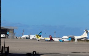 حكومة الوفاق تعلن عن استئناف عمل مطار معيتيقة في 12 ديسمبر