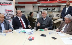 هنية في القاهرة ولقاءات لمتابعة ملفات مهمة