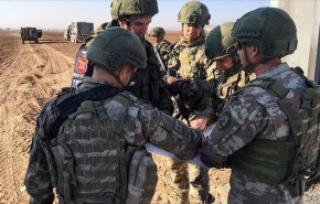 تسيير الدورية التركية الروسية الـ 13 شرق الفرات بسوريا
