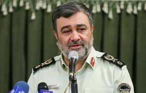 الامن الإيراني: سنتتصدى لكل من يخل بالأمن ويتطاول على المواطنين 