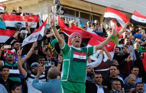 1000 تذكرة مجانية للعراقيين في مباراة البحرين