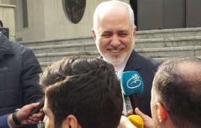 واکنش ظریف به صحبت‌های روحانی درخصوص ارسال پیام‌های خصوصی از طرف آمریکا به ایران/ استقبال وزیر خارجه از پیوستن ۶ کشور اروپایی به اینستکس
