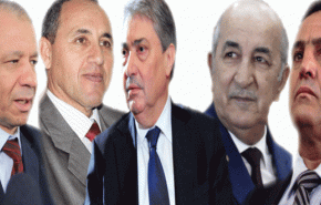 مناظرة انتخابية لأول مرة بين مرشحي الرئاسة الجزائرية الجمعة