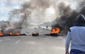 تونس... توسّع رقعة الاحتجاجات بمحافظة سيدي بوزيد 