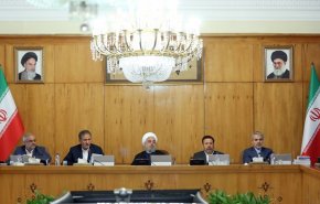 مجلس الوزراء الايراني يقر مشروع الموازنة العامة الجديدة