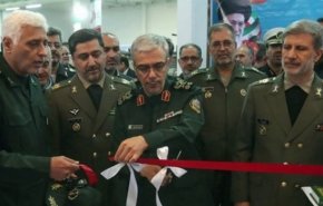 ازاحة الستار عن منظومة ذكية لـ'ادارة الاتصالات بالقوات المسلحة الايرانية'