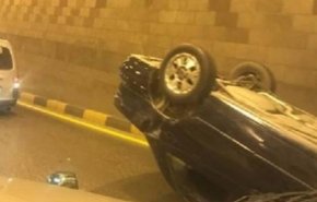 الكويت تنفي ضلوع مواطنيها في حادث مروري بعمّان
