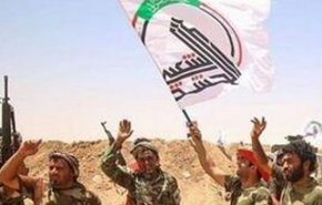 آغاز عملیات الحشد الشعبی برای پاکسازی جنوب سامراء از حضور داعش
