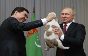 رئيس تركمانستان يعلن عن شريكين استراتيجيين لبلده
