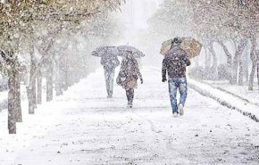 هواشناسی هشدار داد؛ برف و باران در ۲۵ استان تا سه شنبه/ کولاک برف و طغیان رودخانه‌ها