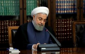 روحاني يأمر بتنفيذ اتفاق التبادل التجاري البحري بين ايران وكازاخستان