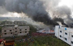 مقتل العشرات في حريق مصنع في نيودلهي