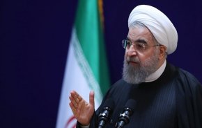 الرئيس روحاني: اعداؤنا فشلوا في مخطط تصعيد الحظر