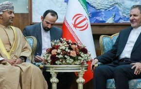 جهانغيري: العلاقات السياسية بين ايران وعمان في اعلى مستوياتها