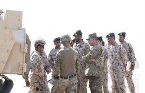 آغاز تمرینات مشترک نیروهای زمینی امارات و ارتش آمریکا
