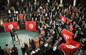  البرلمان التونسي يعاني من فوضى تهدد تشكيل الحكومة
