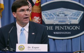 وزير الدفاع الأميركي: إمكانية التفاوض مفتوحة دائما مع كوريا الشمالية