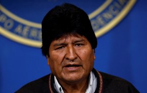موراليس: حكومة بوليفيا استدعت الجيش الإسرائيلي لحمايتها