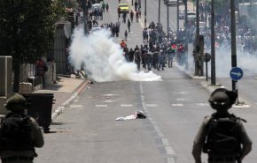 اضراب ومواجهات في فلسطين لإفشال المخطط الاستيطاني