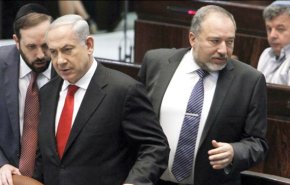 لیبرمن درخواست نتانیاهو برای پیوستن به ائتلاف وی را رد کرد