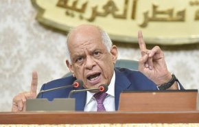 رئيس البرلمان المصري يوجه رسائل غاضبة للحكومة