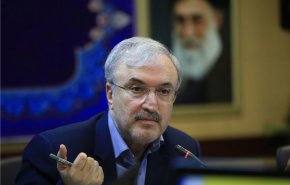 وزير الصحة: لا يوجد نقص ادوية في ايران رغم مؤامرة الاعداء