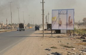 فتح طريق بغداد- كربلاء امام حركة السير