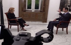 صحفية للرئيس الأسد: هل ارتكبتم أخطاء بالأزمة السورية؟