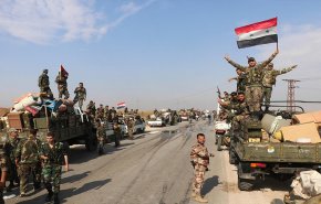 الجيش السوري يسيطر على الطريق بين 'عين عيسى' و'تل تمر'
