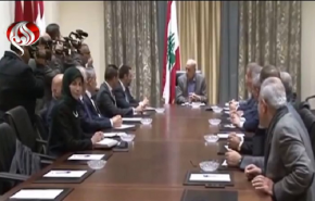 شاهد: ضرورة تشكيل الحكومة اللبنانية لوقف الانهيار الاقتصادي