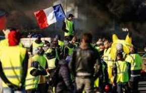 فرنسا تعلن عدد المحتجين على قانون التقاعد الجديد