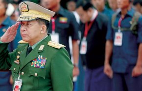 واشنطن تدرج رئيس أركان جيش ميانمار على القائمة السوداء