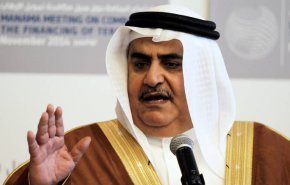 رد الفعل البحريني على غياب امير قطر عن قمة الرياض 